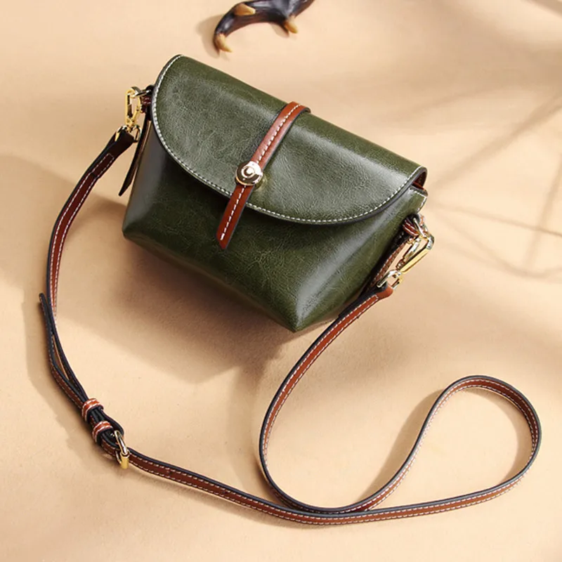 Женская сумка через плечо из натуральной кожи 2019|Сумки с ручками| |