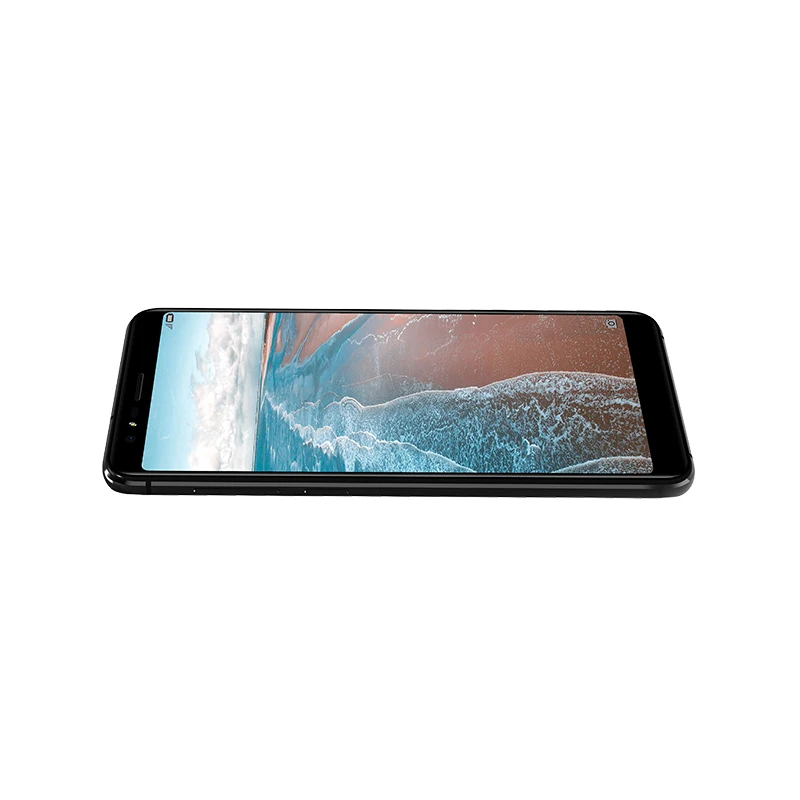 Смартфон Haier Power P10: - мощный аккумулятор 4000 мАч NFC с поддержкой Android Pay и карты