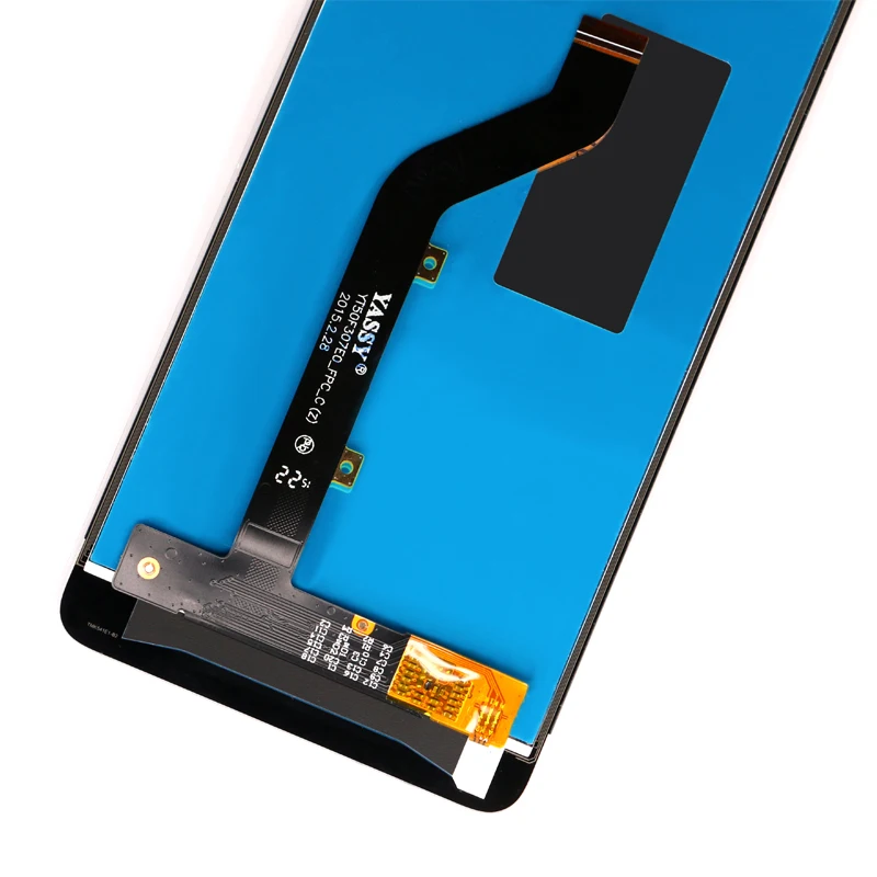 10 шт./лот для zte Blade X3 D2 T620 A452 ЖК дисплей с кодирующий преобразователь сенсорного
