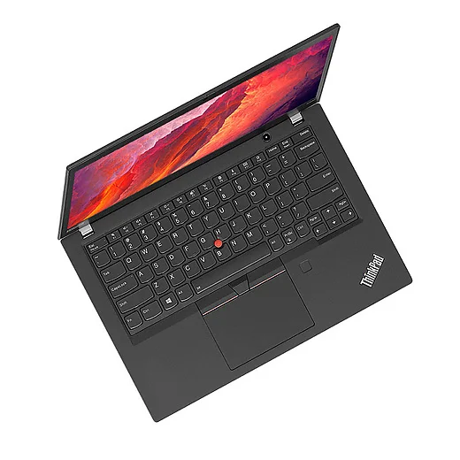 Самый мощный ноутбук ThinkPad X390 4G Edition с 13 3 дюймовым антибликовым экраном Intel i7 8565U 16