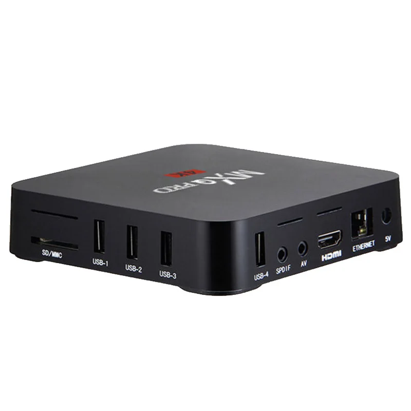 XGODY Android 7 1 Smart tv BOX ALLwinner H3 Четырехъядерный 4K 1080P HD телеприставка ГБ 8 Смарт