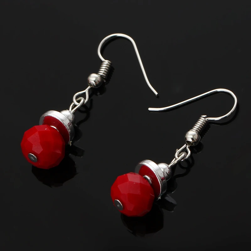 Винтажные африканские бусины набор украшений для женщин керамические