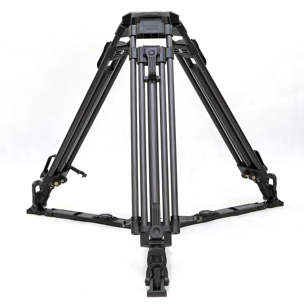 Teris TX-1610L 100 мм чаша алюминиевый штатив для видеокамеры TILTA Rig Red Scarlet Epic FS700 |