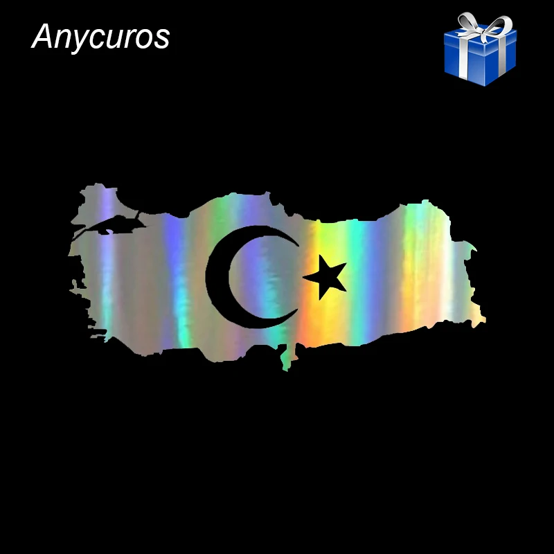 Anycuros карта Турции для малышей носки с флагами стран модные наклейки на стены
