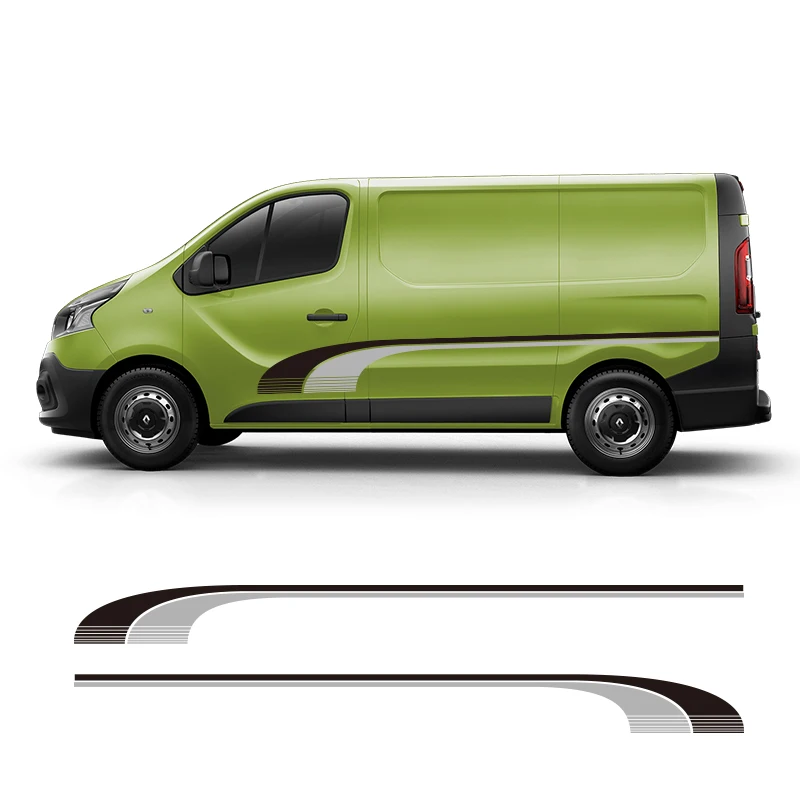 Виниловые наклейки для автомобилей Mercedes Vito Ford Transit Renault Kang | Автомобили и