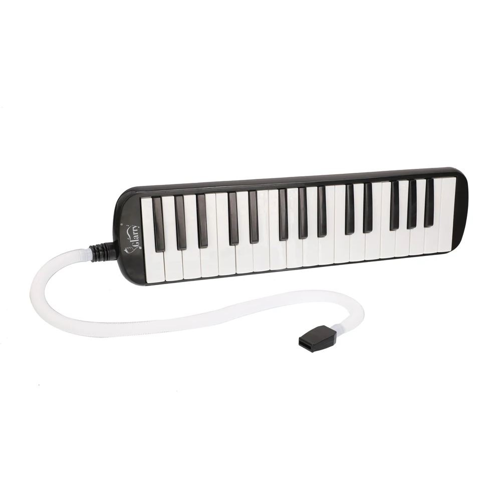 32 клавишный Melodica с мундштуком шлангом и сумкой| |