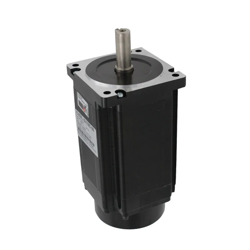 JMC 3-двухфазовый, размер NEMA 34 7.8Nm Гибридный замкнутая петля шаг servo Мотор 86J12126EC-1000