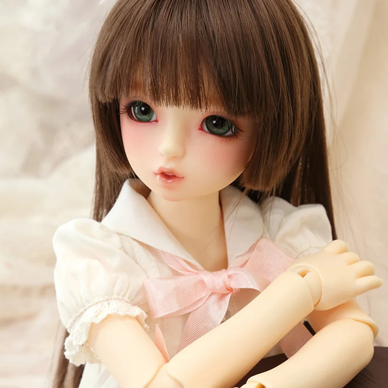Новое поступление 1/4 BJD / SD кукла Mako Модная стильная для девочки подарок на день