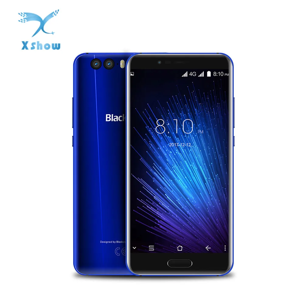 Blackview P6000 5 &quotдюймовый FHD мобильный телефон Android 7 1 Helio P25 6 ГБ ОЗУ 64 Гб ПЗУ 21 МП