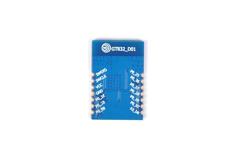 Новый товар! Модуль Bluetooth 4 BLE NRF52832 BMX055 9DOF sensor GT832D_01 | Электронные компоненты и
