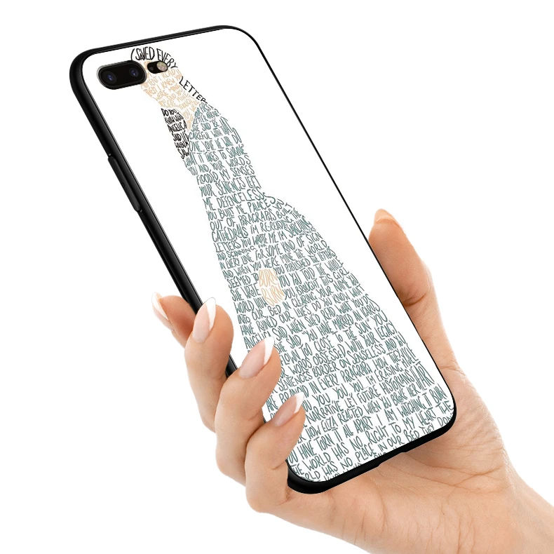 Fashion Silicone Soft TPU Cover Phone Case For iphone XR XS X XSMAX 7 8 plus Popular phone case 5 5S SE 6 6S Plus | Мобильные