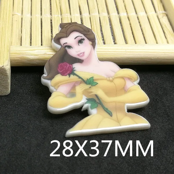 Free shipping 25pcs/lot 28*35MM cartoon movie character resin planar BIHAIYUAN | Дом и сад