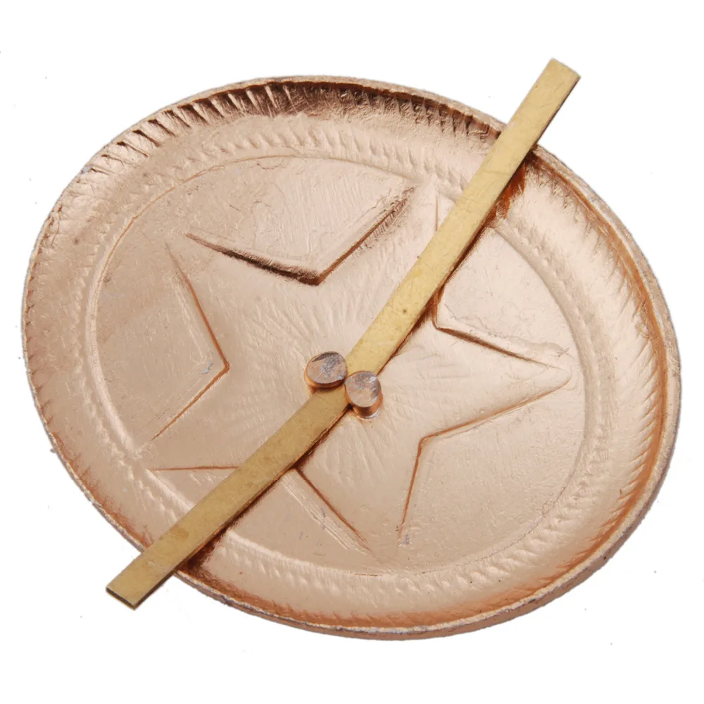 Металлическая военная шляпа значок русского советского флота СССР 36274|hat