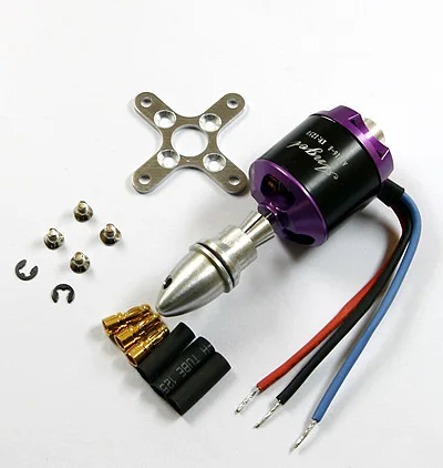 SUNNYSKY Angel A2216 880KV бесщеточный двигатель/3 мм 185 Вт Подходит 1245 1260 1155 1170 опора|angelic