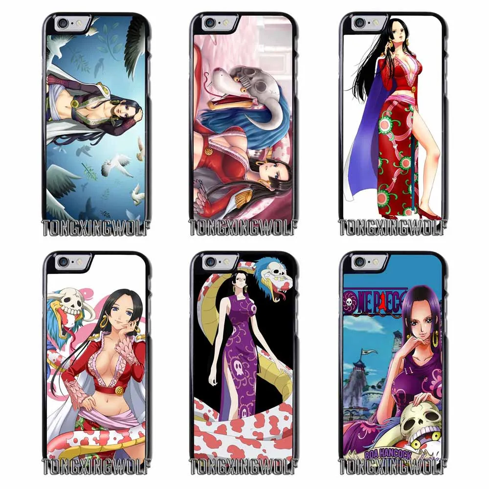 Боа Хэнкок one piece чехол для samsung J1 мини J2 J3 J4 J5 J6 J7 Neo A3 A5 A6 a7 A8 A9 Pro премьер-плюс |