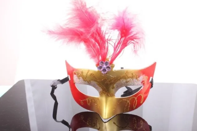 20 шт./лот светодиодная светящаяся итальянская Венецианская цветная краска