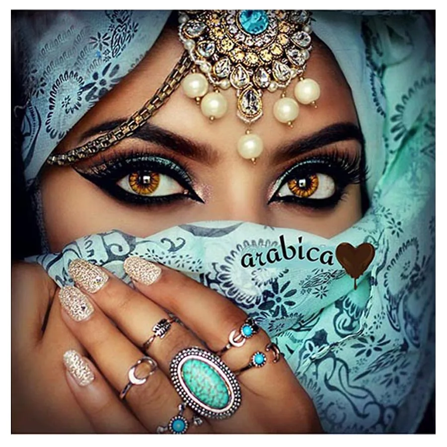 Алмазная живопись сделай сам маска женская картина 3d картины Вышивка крестиком