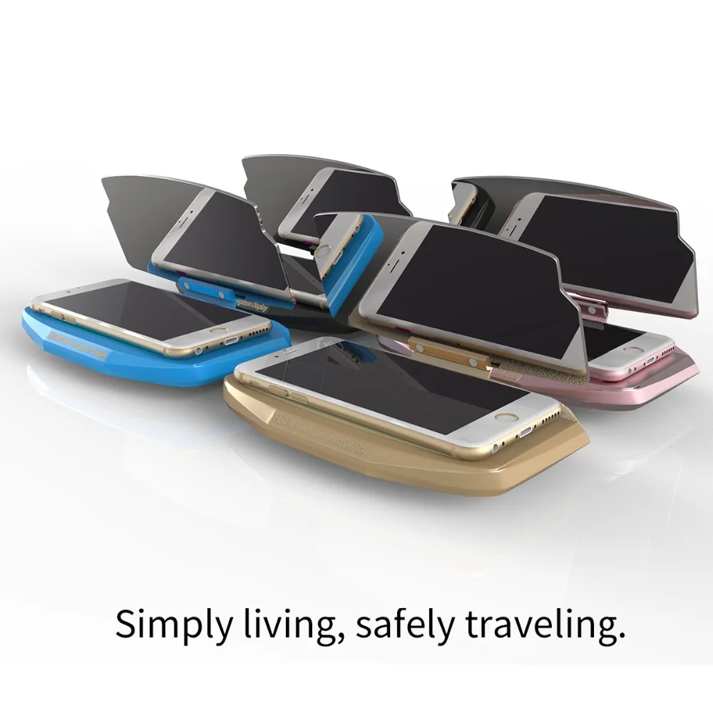 Держатель для смартфона на iPhone Android навигационная подставка 40|Проекционный