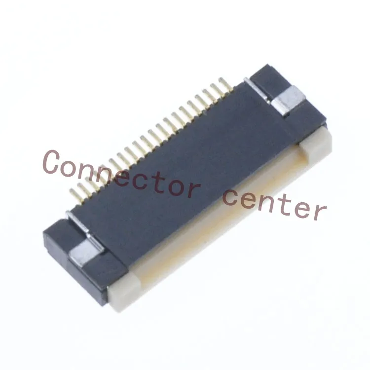 Оригинальный флип-накопитель FPC/FFC разрешение 0 5 мм шаг 24pin высота 2 двухрядный