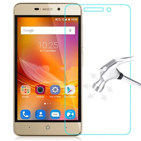 0 3 мм закаленное стекло для ZTE Blade A310 A510 A601 A910 Axon 7 Защитная передняя крышка корпуса