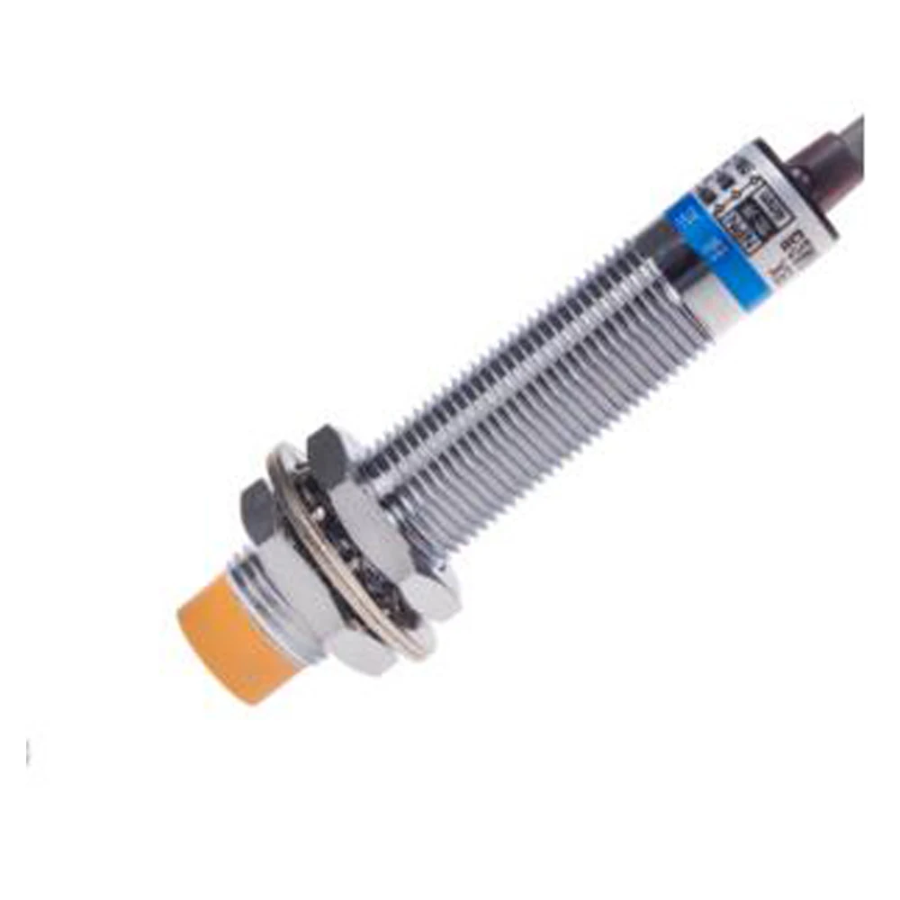 

M12 Proximity Switch Three-Line NPN Normally Open DC Sensor