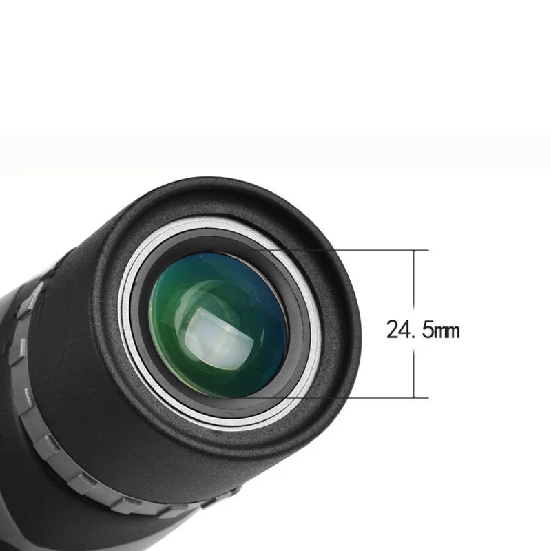 Мини HD 6X30 Монокуляр телескоп в желтом цвете/розового/серого цвета с BAK4 Призма