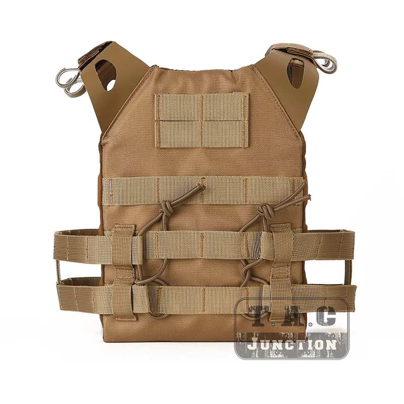 Emersongear JPC тактический жилет с двойной 5,56 подсумок для детей Emerson легкий модульный жилет