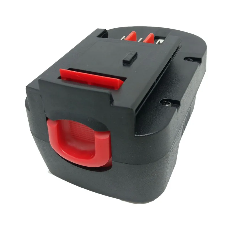Для BLACK&ampDECKER 14 4 V 2000 мА/ч NI-CD 3000 металл-гидридных или никель A144EX A14 A14F A1714 B-8316 BD1444L