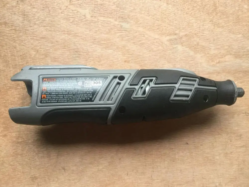 Первоначально подлинное нимесулид (DREMEL) 12 В аккумуляторные ручные