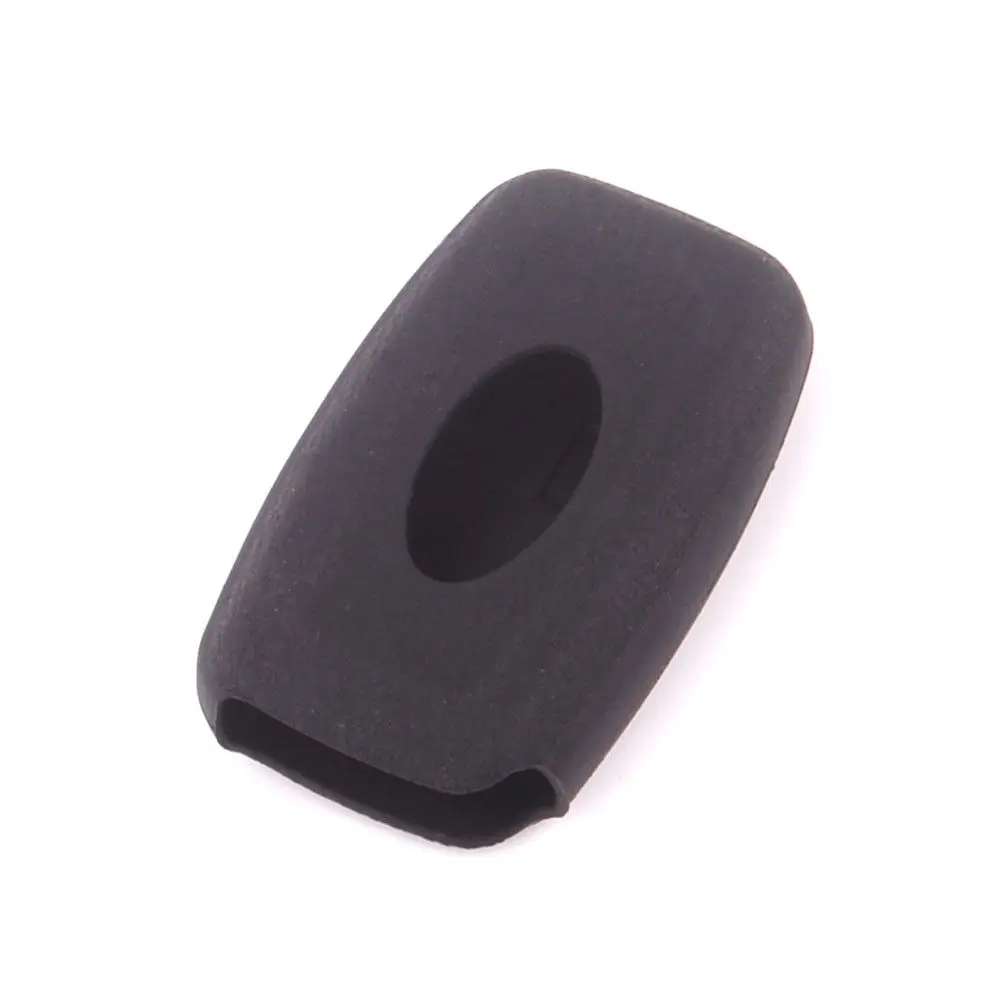 Автомобильный кожаный силиконовый чехол с 5 кнопками для ключей умный Держатель