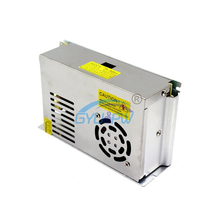 DC18V 11A 200W импульсный источник питания AC 110V привод электродвигатель