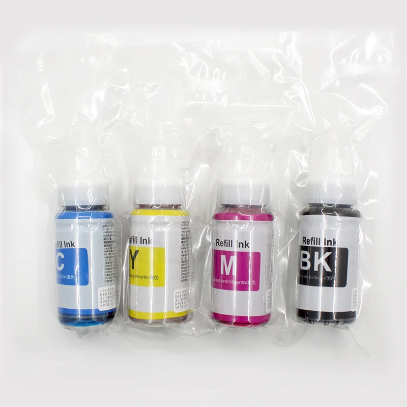 SHIZHI 4x100ML Suitable for Canon PG 440 CL 441 PG-440 CL-441 PG440 CL441 PIXMA MG2180 MG3180 MG4180 MG4280 MX378 Printer Ink | Компьютеры
