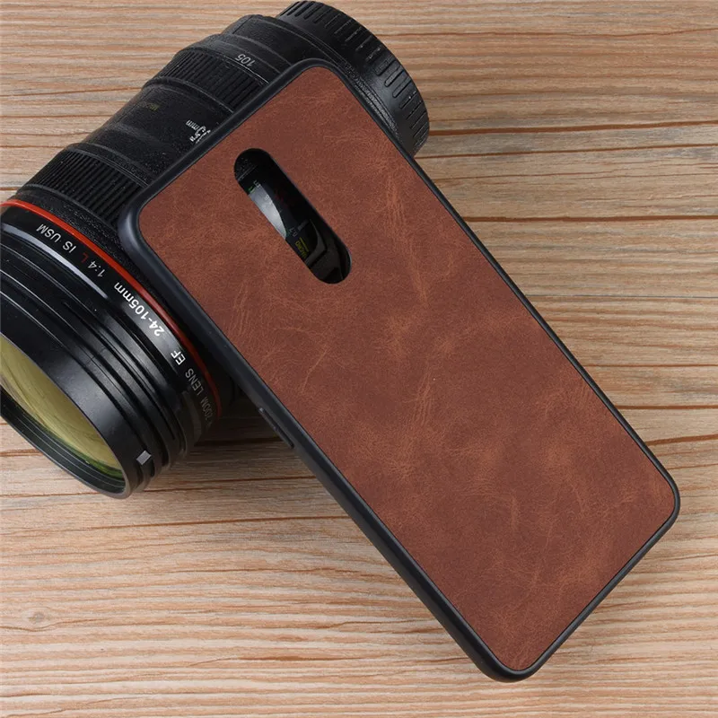 For OPPO F11 Soft Edge TPU Sheep PU Leather PC Hard Phone Cover A9 6.53&quot Bag Case | Мобильные телефоны и аксессуары
