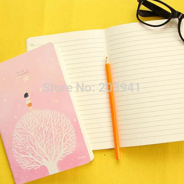 1 шт./лот милая сказочная серия свежая звезда для девочек дневник сделай сам книга