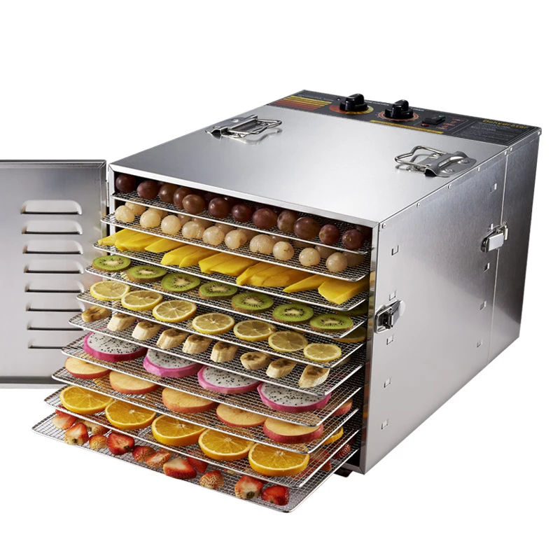 MAIDU сушилки для продуктов из нержавеющей стали сушеные фрукты машина и отжим