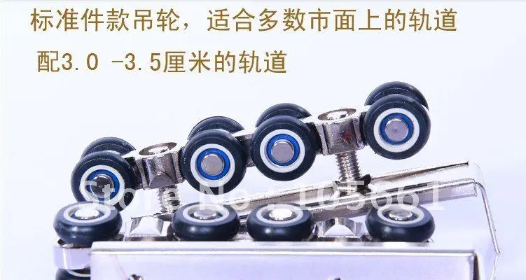 

roller /hanging roller-CY-003/Shift door pulley