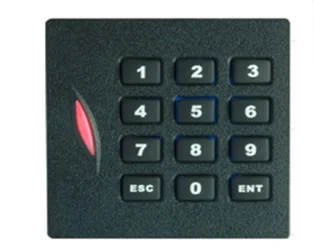 Считыватель Карт RFID с клавиатурой KR102E 26 бит/125 кГц|rfid card reader|id readerrfid reader |