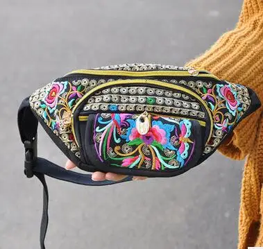 Новая популярная винтажная сумка в национальном стиле! Высококачественная с