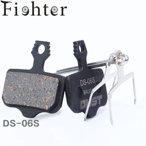 Прокладки дисковый тормоз для горного велосипеда для Avid Elixir RCRCR-MAGE13579 Sram X0 XX DB135 MTB части тормозных колодок, 2 пары