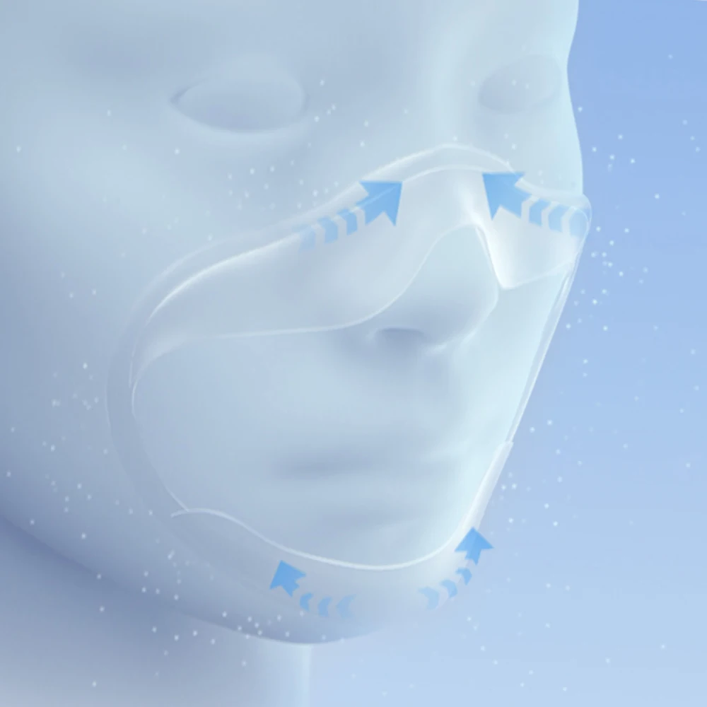 Xiaomi AirPOP активная маска для лица против тумана PM2.5 велосипедная маска дышащая со сменным фильтром защитная маска для лица