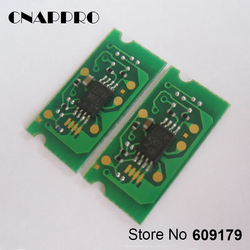 Рисунок 3 - 8 шт DX-C20 чип восстановления