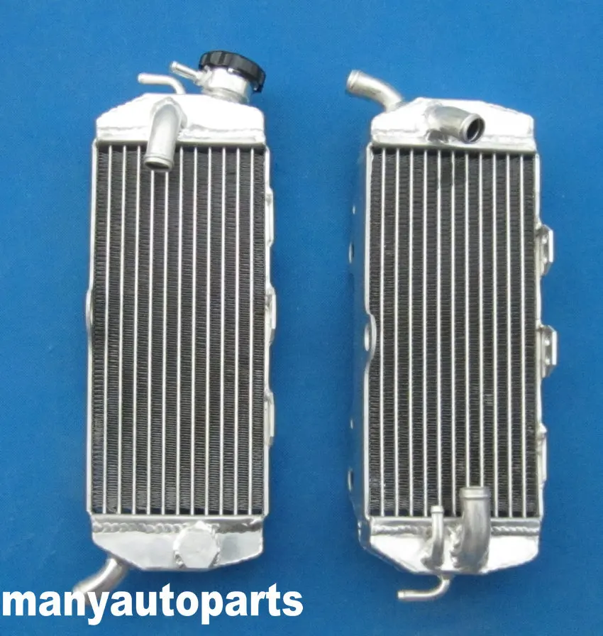 Игр гоночный HI PERF.ALUMINUM радиатора для KTM LC4 620 625 640 660|radiators for ktm|ktm radiatorradiator ktm |
