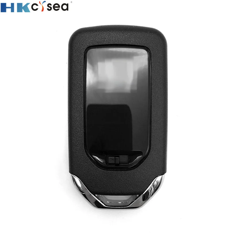 HKCYSEA 3 Button Car Key Remote 433mhz ID47 chip for Honda new Fit Binzhi XRV Smart Card 72147-T5A-G01 | Автомобили и мотоциклы