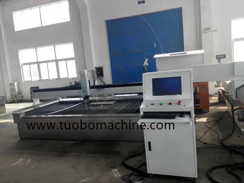 Струи воды компании для гидроабразивной резки стекла струя высокого давления