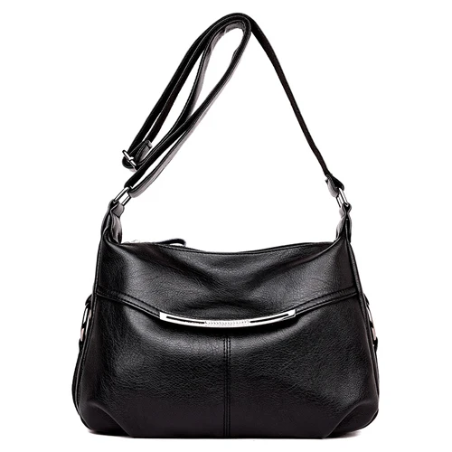 Black bags Роскошные сумки, женские сумки, дизайнерские сумки с верхней ручкой для женщин,, повседневная сумка-тоут, Bolsa Feminina Sac Femme, женская сумка-мессенджер 1821 - Цвет: Black bags