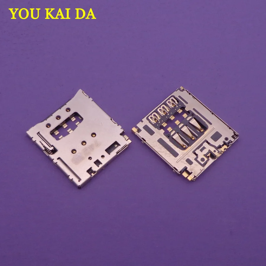 3 шт./лот новый разъем для SIM карты гнездо держатель Разъем Lenovo Yoga Tablet B6000 B8000 A5500 S8000