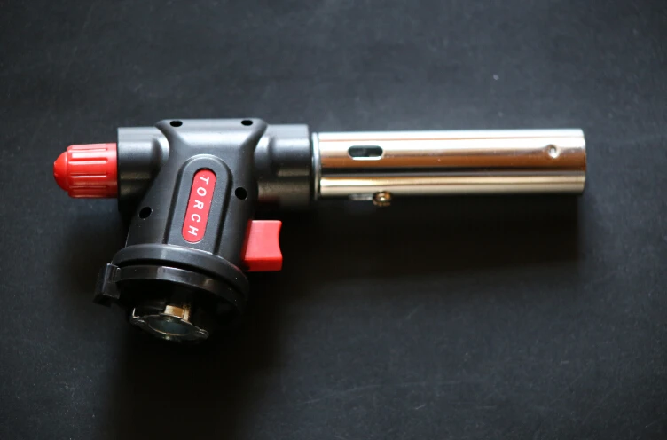 WS504C шеф-повар брюле паяльная горелка струя пламени факел приготовления Сварка