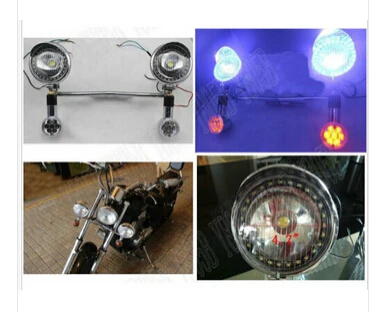Светодиодный указатель поворота для Suzuki 8. 0 C90 M109R C109 M50 Intruder Chopper Cruisers|bar bar|bar ledbar light