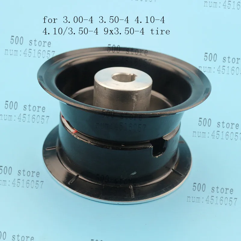 3 00/3 50/4 10-4 4 10/3 50-4 9x3.50-4 'ɴ-дюймовый обод ступицы колеса для ATV