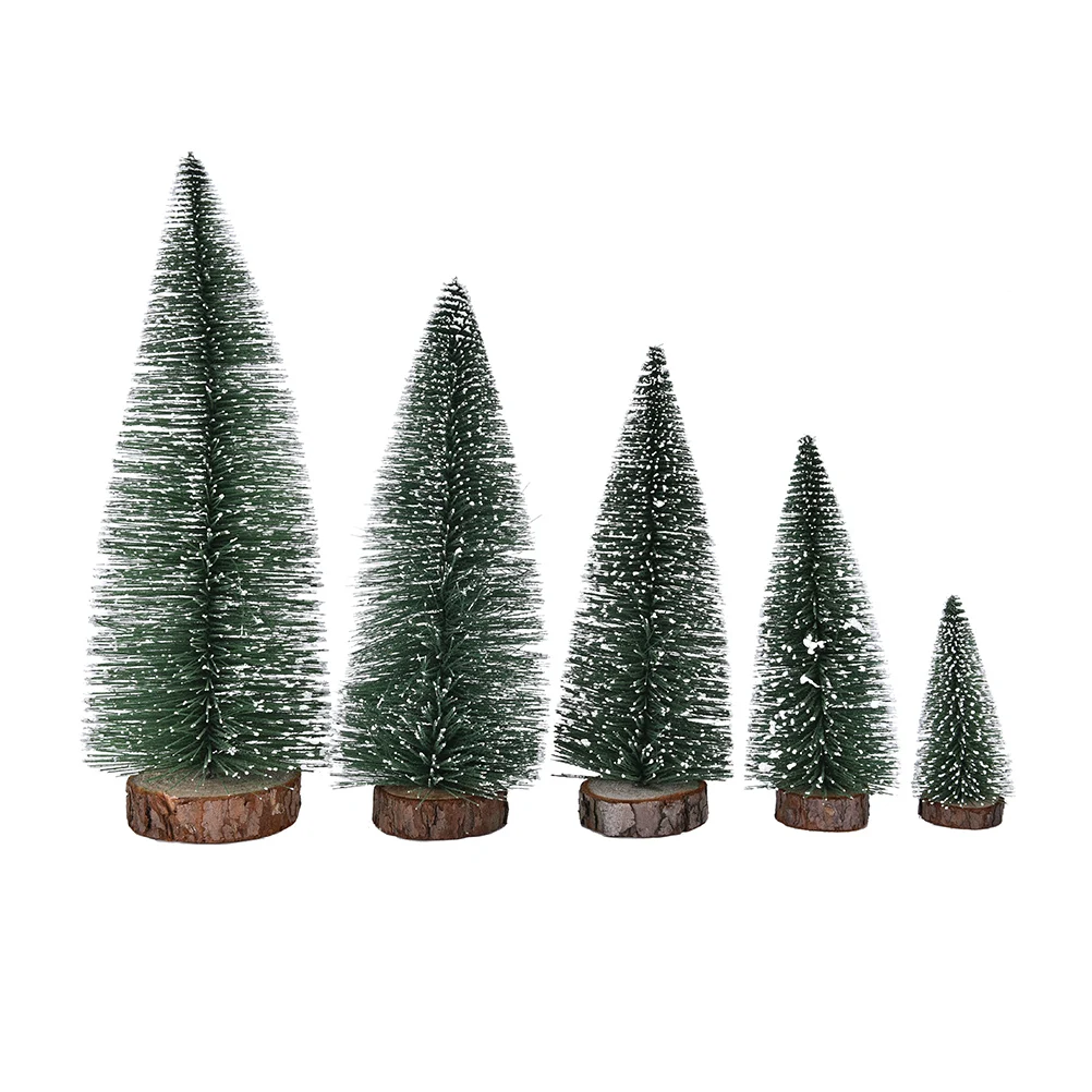 Рождественская елка Arbol De Navidad Новогодние товары Мини Рождественская елка Adornos De Navidad Para Casa Choinka Sztuczna